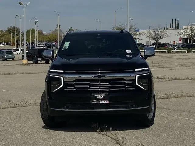 2026 Chevrolet Suburban Premier, RWD