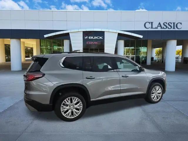 2026 GMC Acadia Elevation FWD