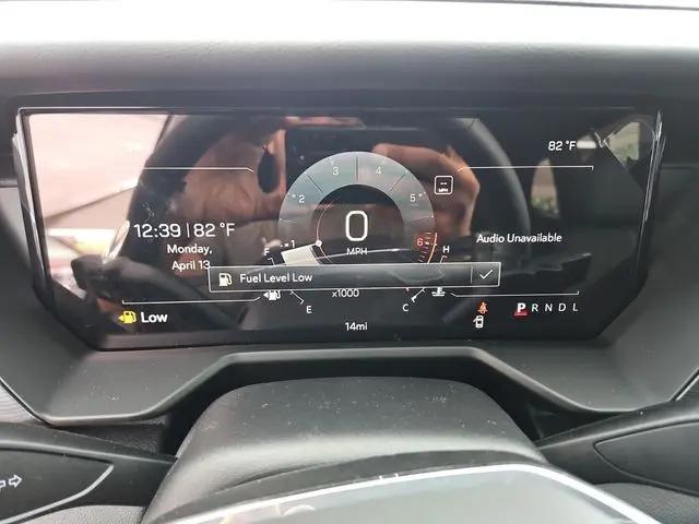 2026 GMC Acadia Elevation FWD