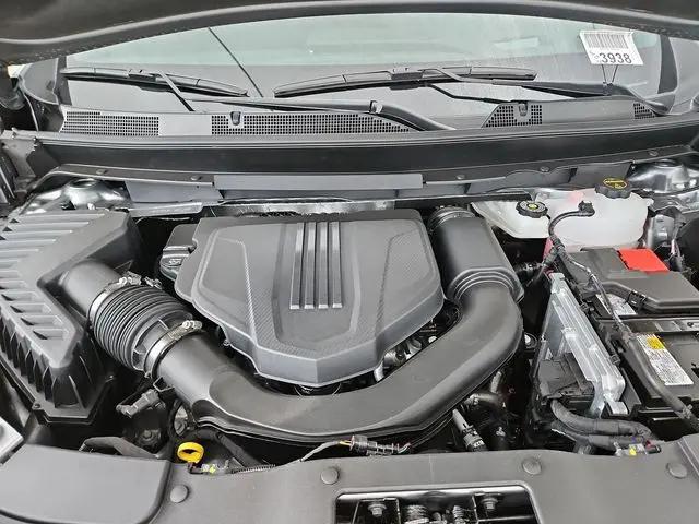 2026 GMC Acadia Elevation FWD
