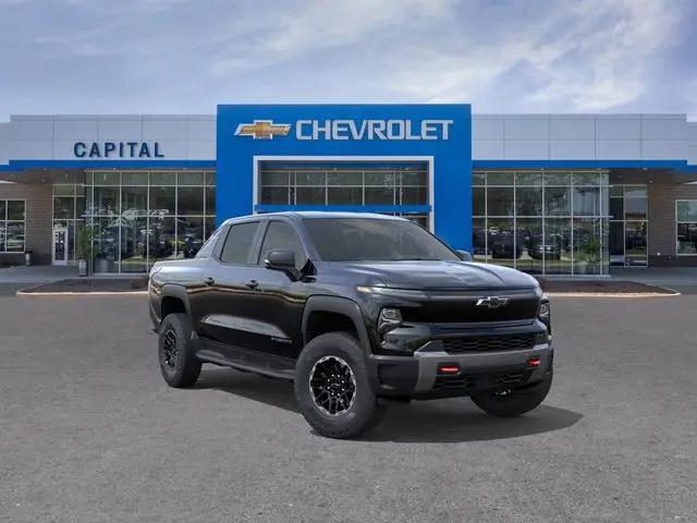 2026 Chevrolet Silverado EV Trail Boss - Extended Range 4WD for sale in Wake Forest, NC
