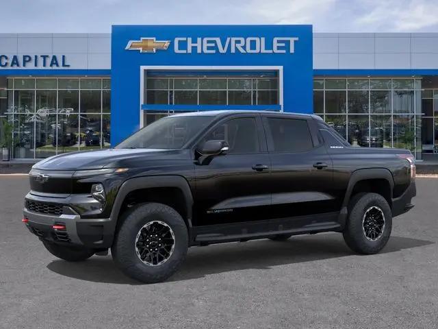 2026 Chevrolet Silverado EV Trail Boss - Extended Range 4WD