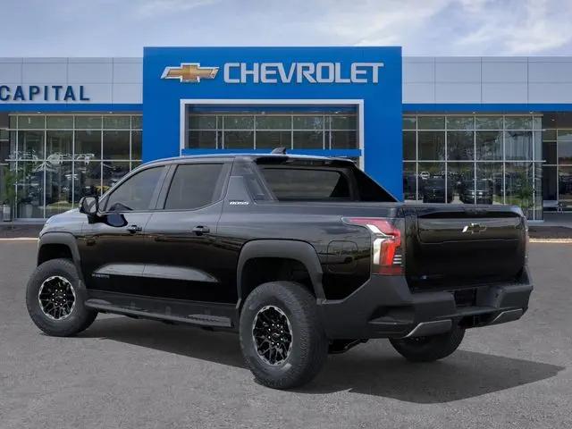2026 Chevrolet Silverado EV Trail Boss - Extended Range 4WD