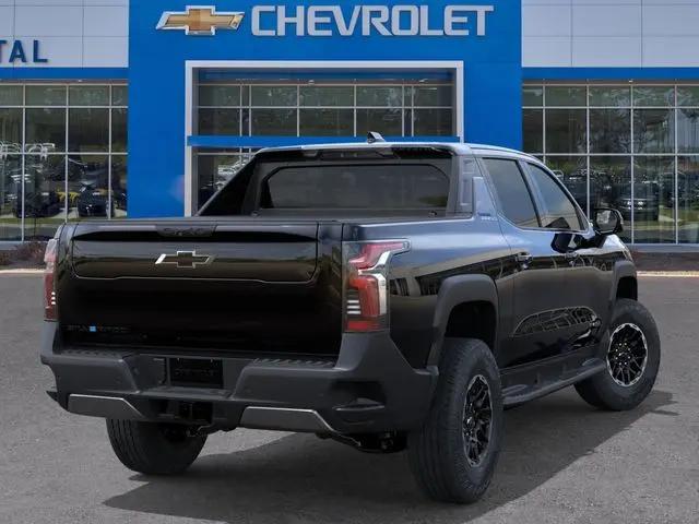 2026 Chevrolet Silverado EV Trail Boss - Extended Range 4WD