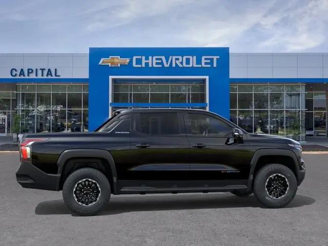 2026 Chevrolet Silverado EV Trail Boss - Extended Range 4WD