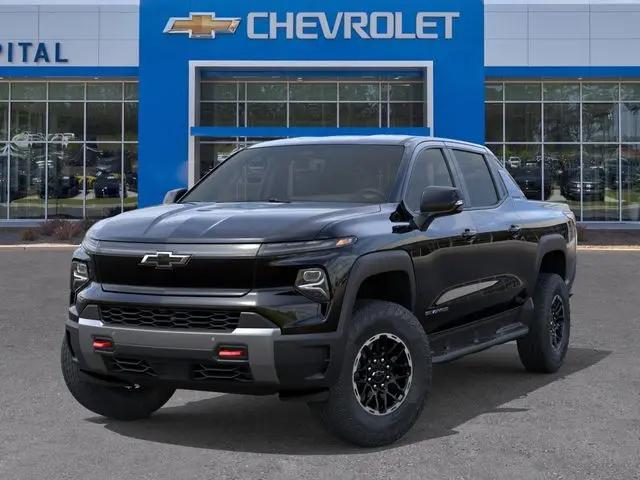 2026 Chevrolet Silverado EV Trail Boss - Extended Range 4WD