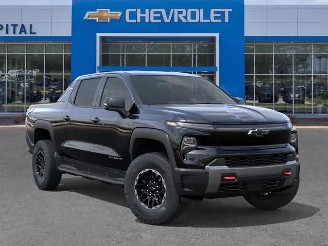 2026 Chevrolet Silverado EV Trail Boss - Extended Range 4WD