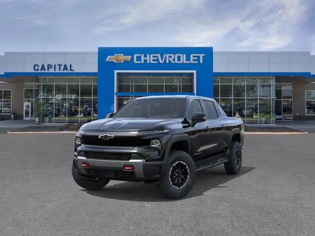 2026 Chevrolet Silverado EV Trail Boss - Extended Range 4WD