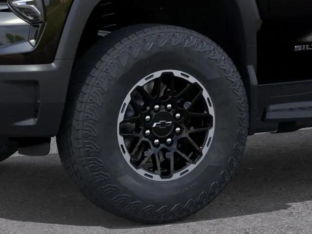 2026 Chevrolet Silverado EV Trail Boss - Extended Range 4WD