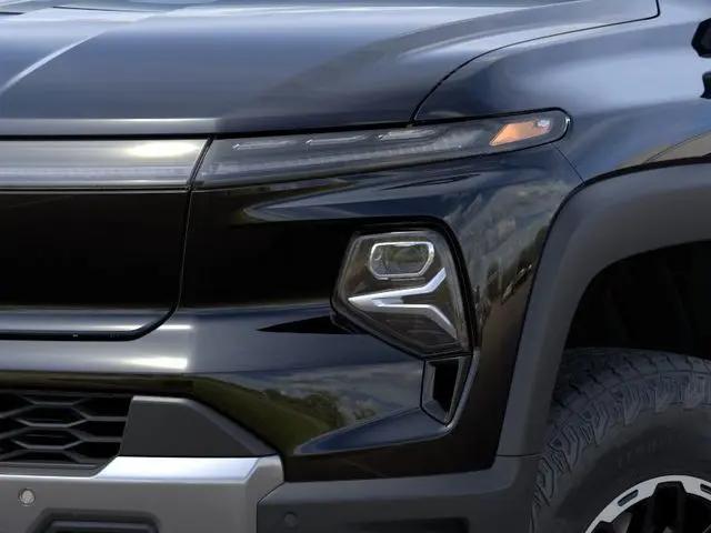 2026 Chevrolet Silverado EV Trail Boss - Extended Range 4WD