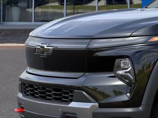 2026 Chevrolet Silverado EV Trail Boss - Extended Range 4WD