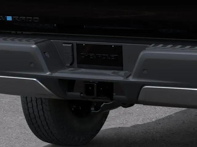 2026 Chevrolet Silverado EV Trail Boss - Extended Range 4WD