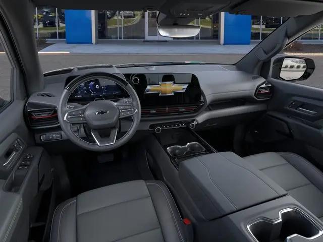 2026 Chevrolet Silverado EV Trail Boss - Extended Range 4WD
