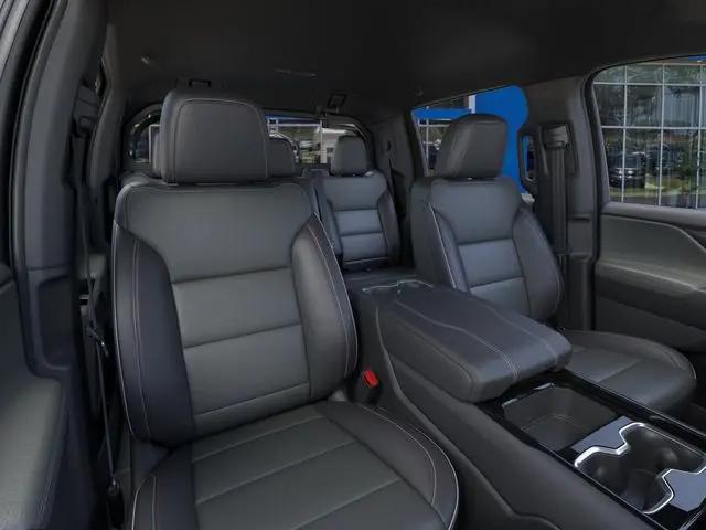 2026 Chevrolet Silverado EV Trail Boss - Extended Range 4WD