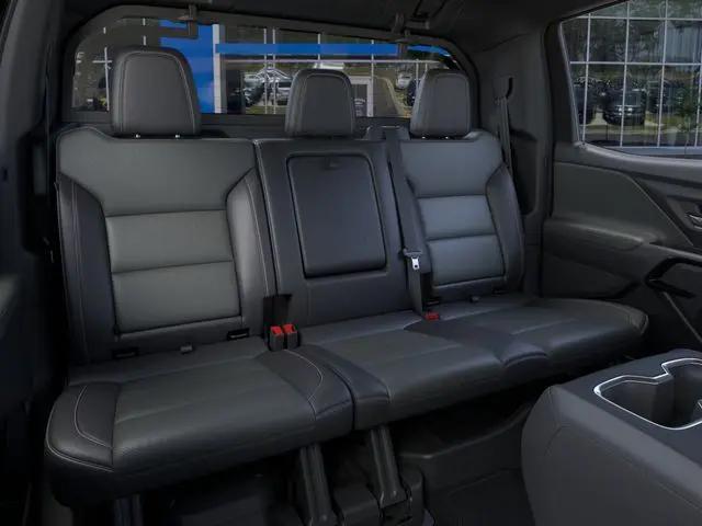 2026 Chevrolet Silverado EV Trail Boss - Extended Range 4WD