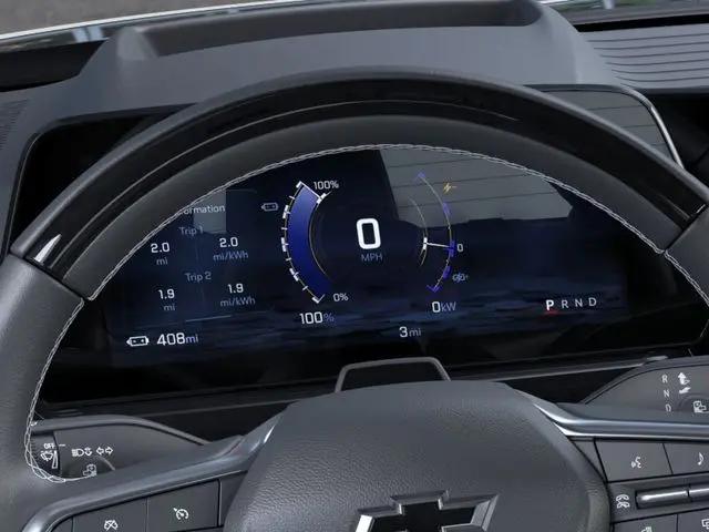 2026 Chevrolet Silverado EV Trail Boss - Extended Range 4WD