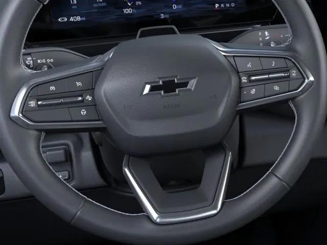 2026 Chevrolet Silverado EV Trail Boss - Extended Range 4WD