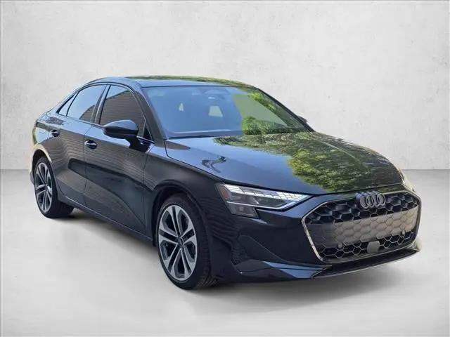 2026 Audi A3 Premium 40 TFSI quattro S tronic
