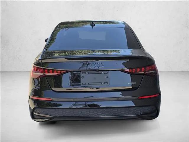 2026 Audi A3 Premium 40 TFSI quattro S tronic