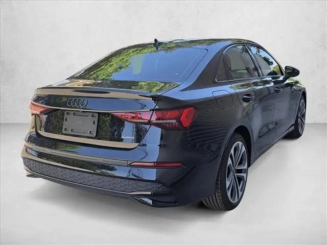 2026 Audi A3 Premium 40 TFSI quattro S tronic