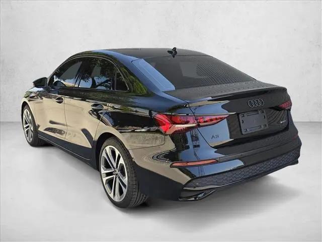2026 Audi A3 Premium 40 TFSI quattro S tronic