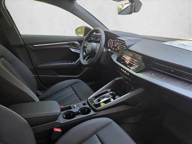 2026 Audi A3 Premium 40 TFSI quattro S tronic