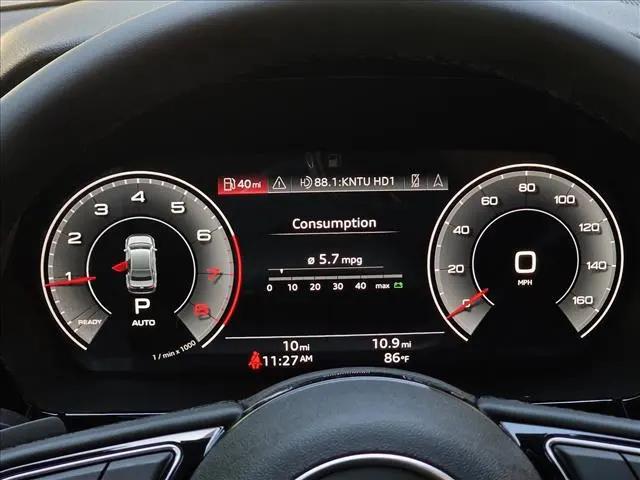 2026 Audi A3 Premium 40 TFSI quattro S tronic