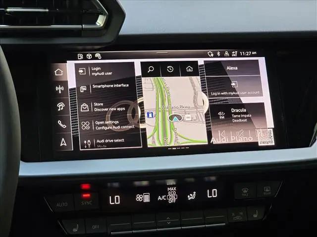2026 Audi A3 Premium 40 TFSI quattro S tronic