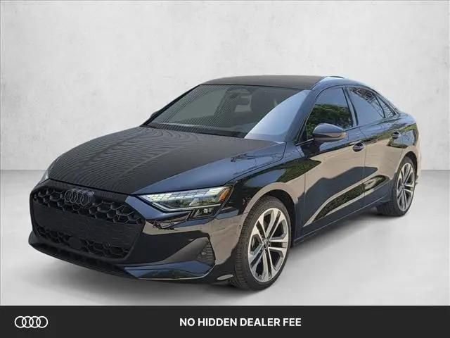 2026 Audi A3 Premium 40 TFSI quattro S tronic for sale in Plano, TX