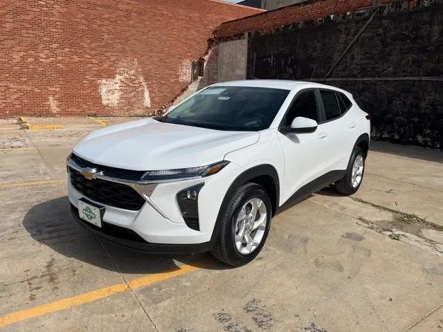 2026 Chevrolet Trax FWD LS for sale in Breckenridge, TX