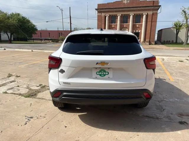 2026 Chevrolet Trax FWD LS