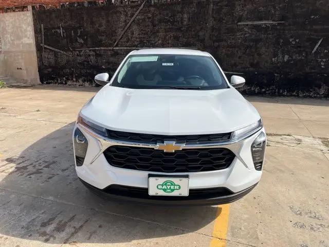 2026 Chevrolet Trax FWD LS