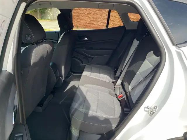 2026 Chevrolet Trax FWD LS