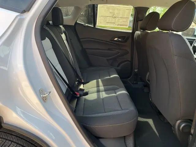 2026 Chevrolet Trax FWD LS