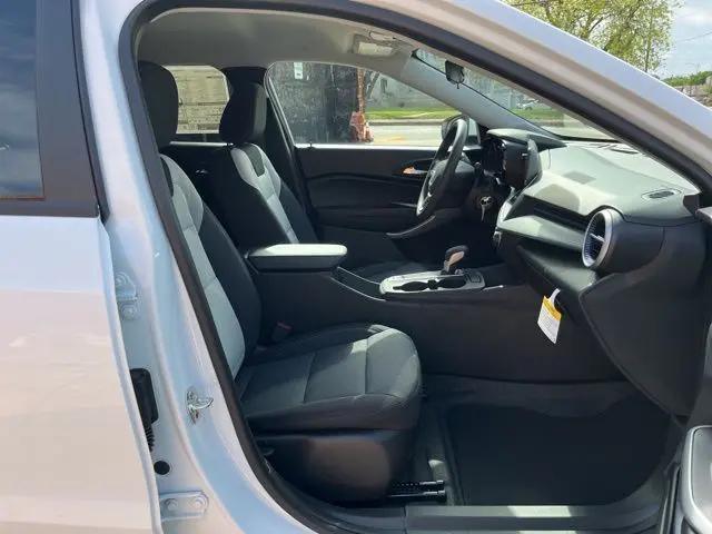 2026 Chevrolet Trax FWD LS