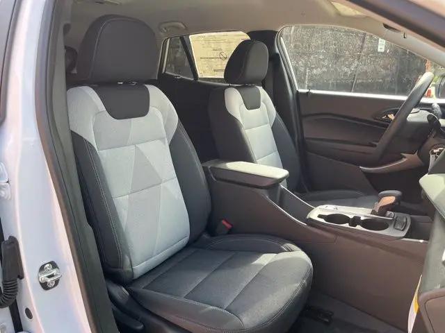 2026 Chevrolet Trax FWD LS