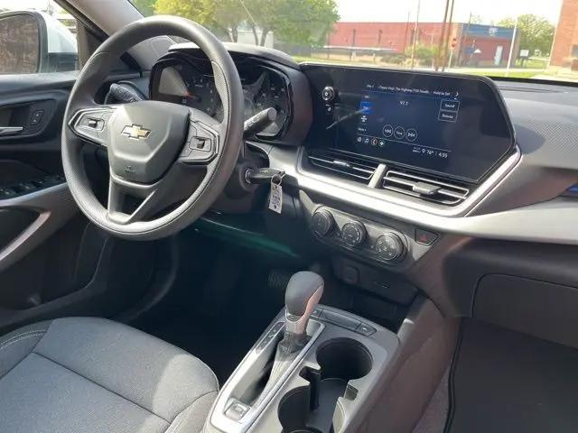 2026 Chevrolet Trax FWD LS
