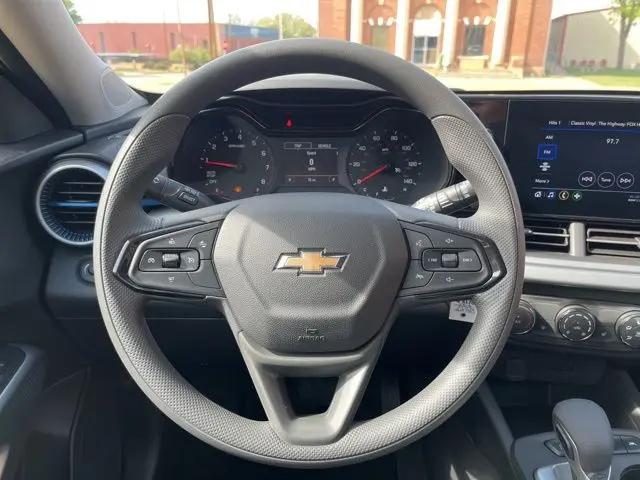 2026 Chevrolet Trax FWD LS