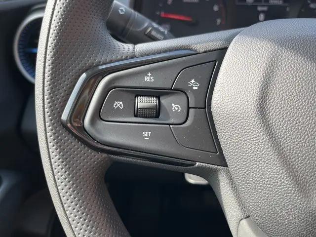 2026 Chevrolet Trax FWD LS