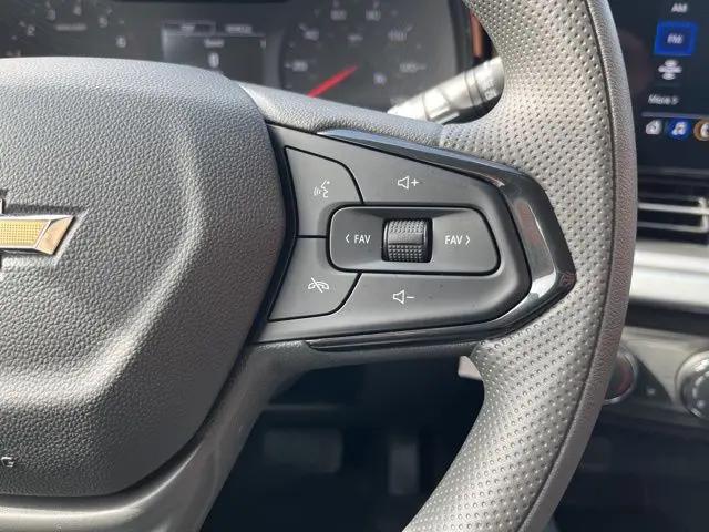 2026 Chevrolet Trax FWD LS