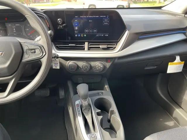 2026 Chevrolet Trax FWD LS