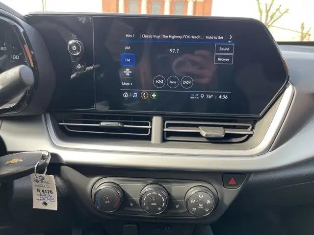 2026 Chevrolet Trax FWD LS