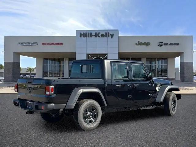 2026 Jeep Gladiator Sport
