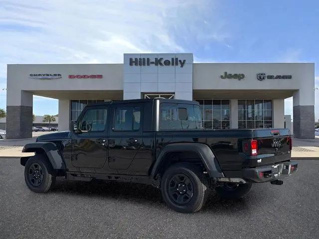 2026 Jeep Gladiator Sport
