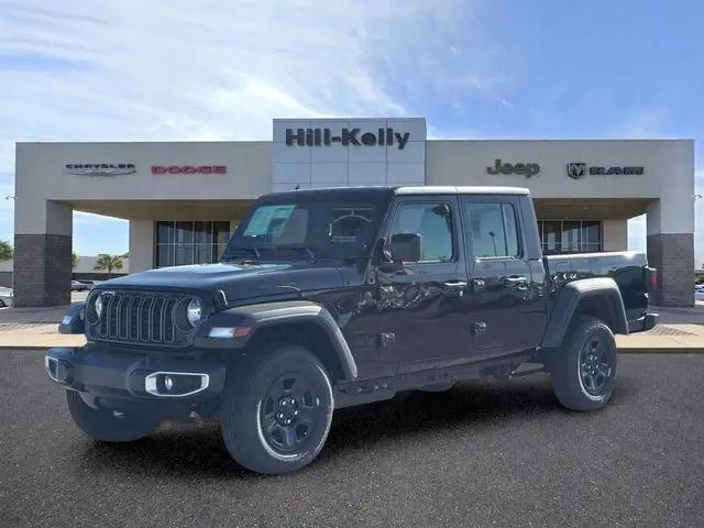 2026 Jeep Gladiator Sport
