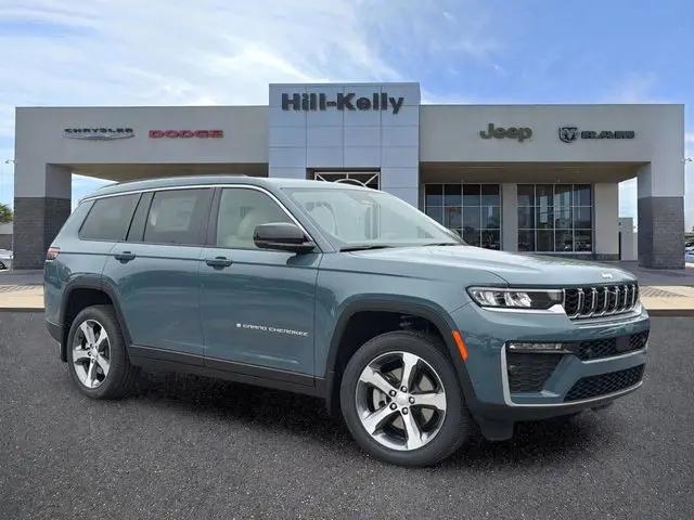 2026 Jeep Grand Cherokee L Limited for sale in Pensacola, FL