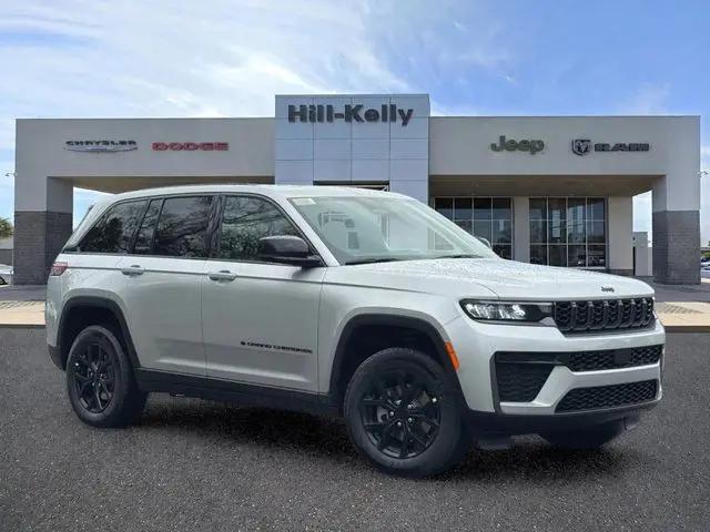 2026 Jeep Grand Cherokee Altitude 4x4 for sale in Pensacola, FL