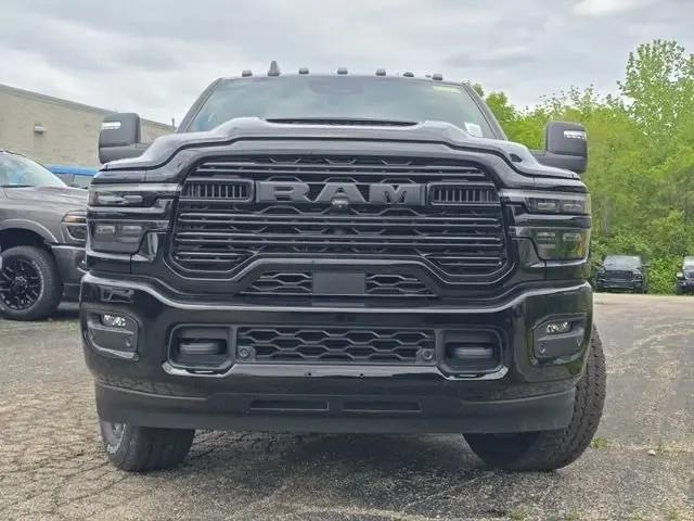 2026 Ram 3500 Laramie Mega Cab 4x4 6'4" Box