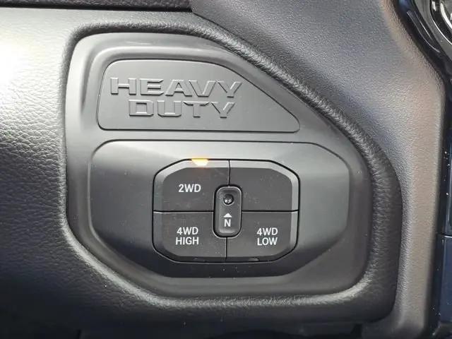 2026 Ram 3500 Laramie Mega Cab 4x4 6'4" Box