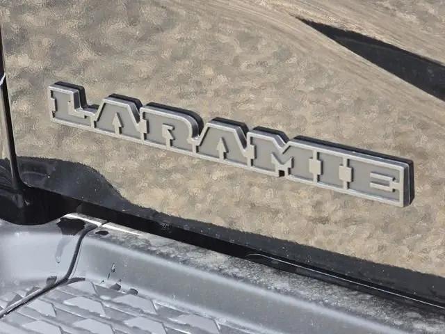 2026 Ram 3500 Laramie Mega Cab 4x4 6'4" Box